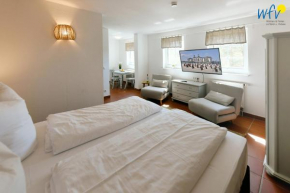 Ferienhaus am Gutspark Drankse Ferienwohnung Sandglöckchen, Dranske